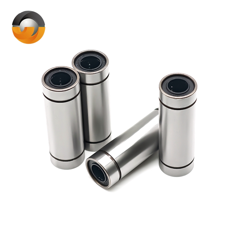 Lm8Uu Bearing - 4/10Pcs LM8LUU Linear Bearing 8x15x45mm ABEC-7