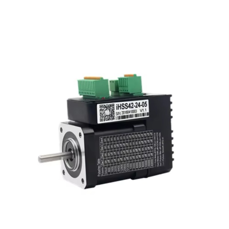 Nema 17 Stepper - Nema 17 Closed-loop Motor Driver 0.48N.m
