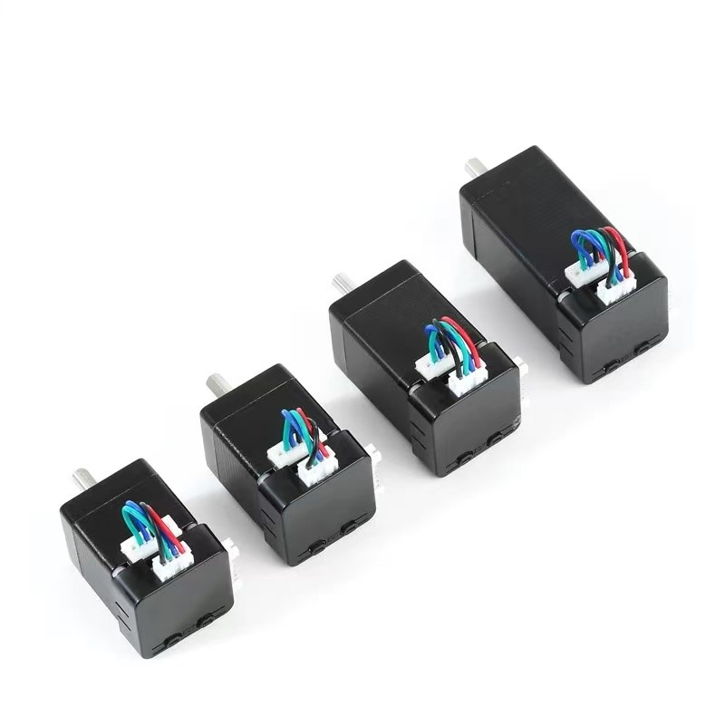 Nema 17 Stepper - Nema17 Hybrid 2-Phase DC Stepper Motor