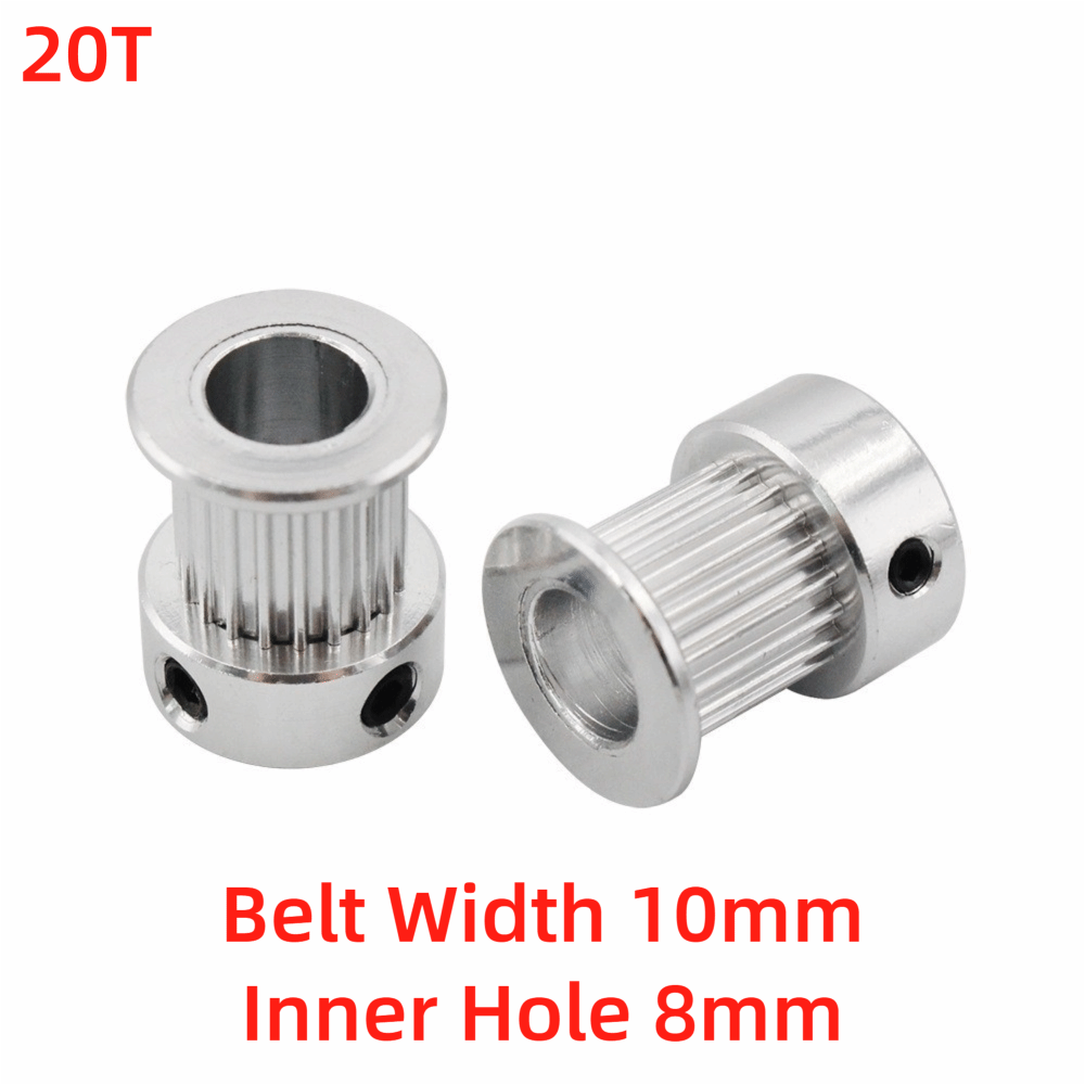 Gt2 Pulley - 16T 20T GT2 Timing Pulley Belt