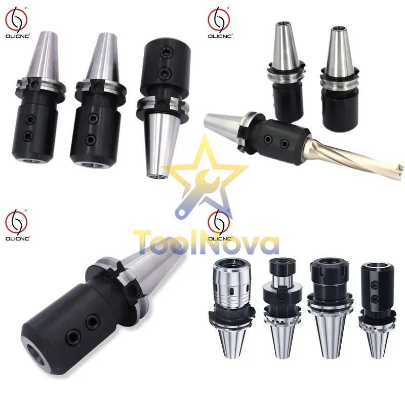 End Mill - 2026*Hotsale* CNC Tool Holders DIN69871 SK40