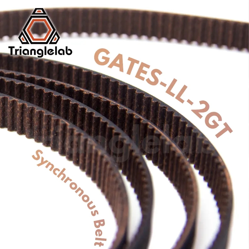 Gt2 Pulley - Trianglelab Gates 2GT Belt Synchronous Belt