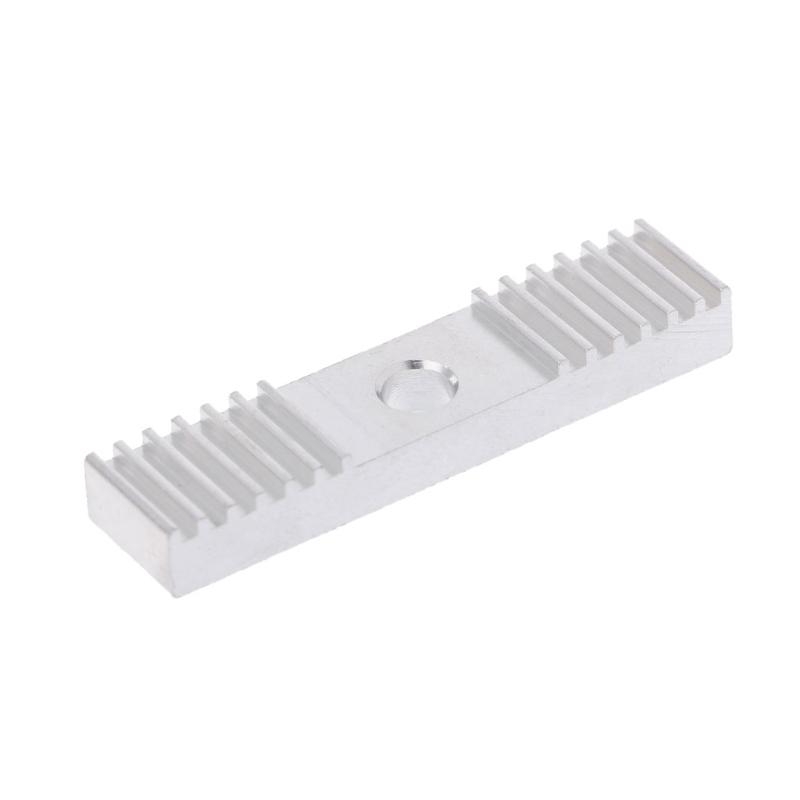 Gt2 Belt - DIY GT2 3D Printer Aluminum Block