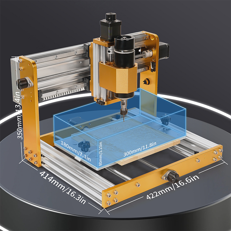 3018 PRO MAX CNC 3 Axis Wood E - 3018 Cnc 评论和价格