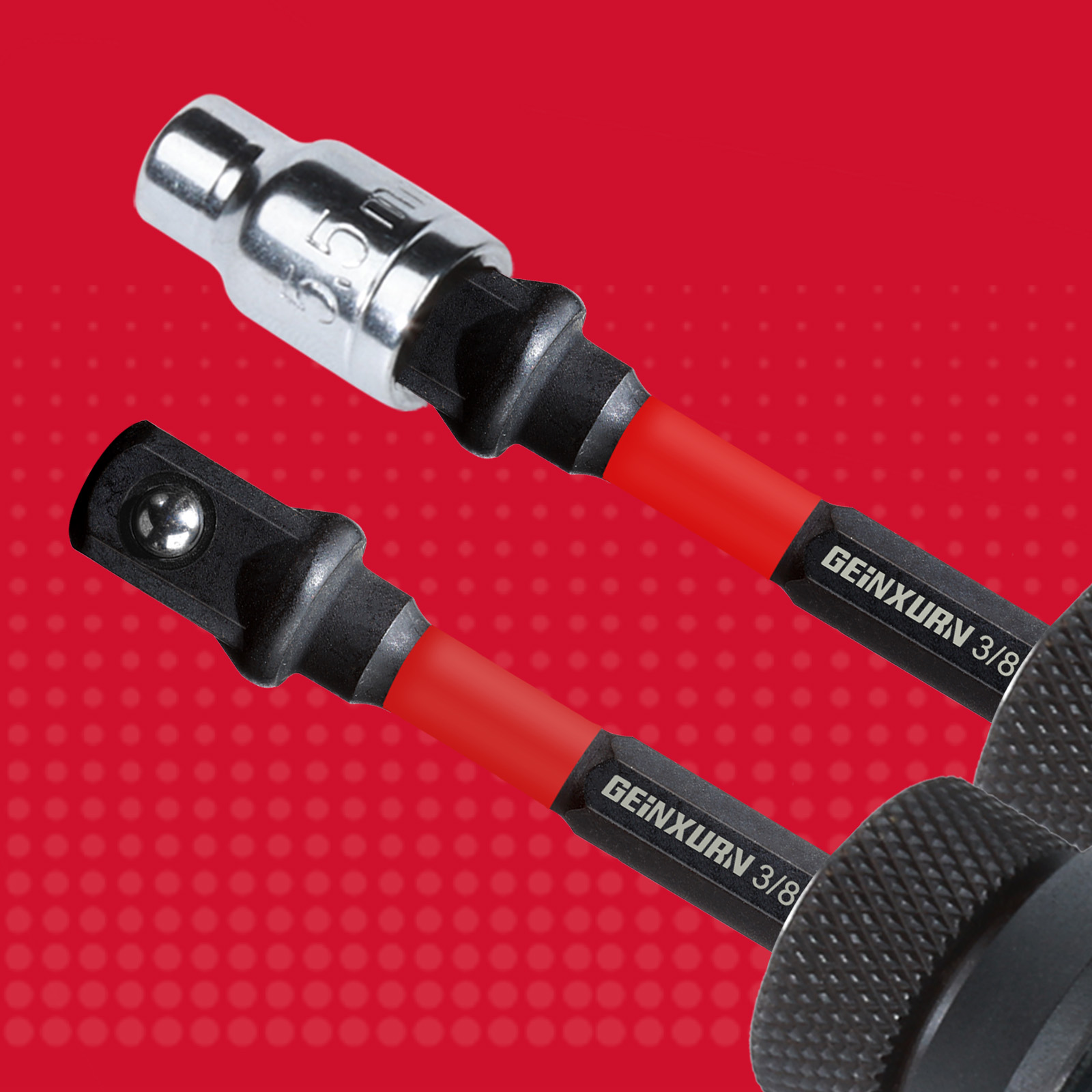 Geinxurn Impact Socket Adapter - Cnc Bits 评论和价格