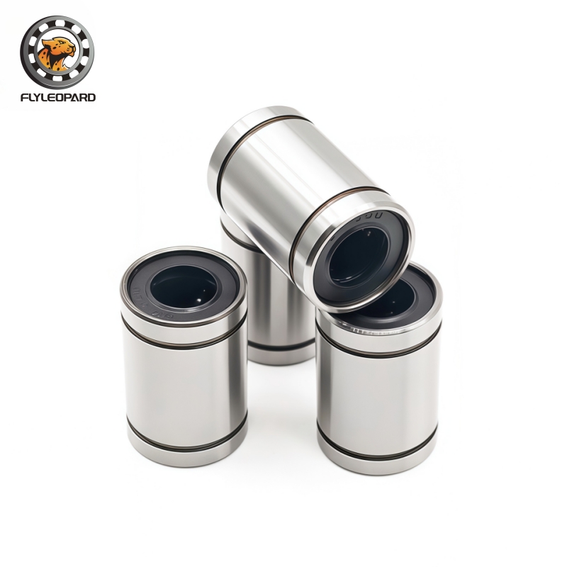 1pcs LM3UU LM4UU LM6UU LM8UU L - Lm8Uu Bearing 评论和价格