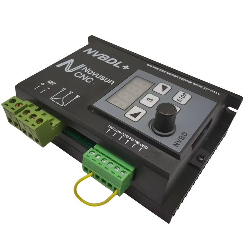 DC Brushless 48V Air Cooled Sp - Cnc Router 评论和价格