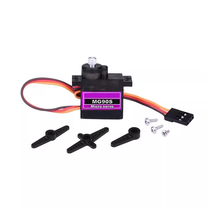 Mg90S 9g Micro Servo Plastic G - Servo 9G 评论和价格