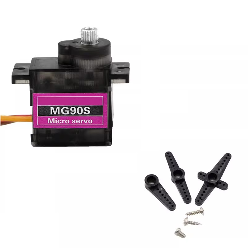 Mg90S 9g Micro Servo Plastic G - Servo 9G 评论和价格