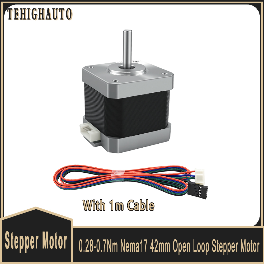 Nema 17 42mm Stepper Motor Ope - Stepper Motor Nema17 评论和价格