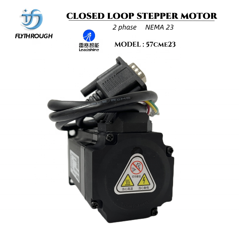 Leadshine Closed Loop Stepper  - Nema23 Stepper 评论和价格
