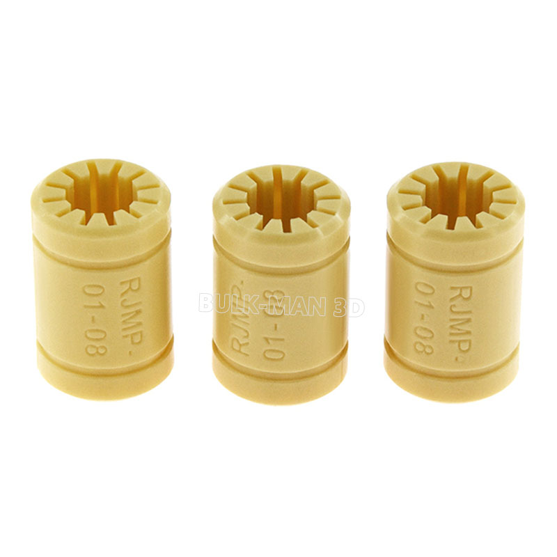 2Pcs RJMP-01 Plastic Linear Be - Linear Rod 8Mm 评论和价格