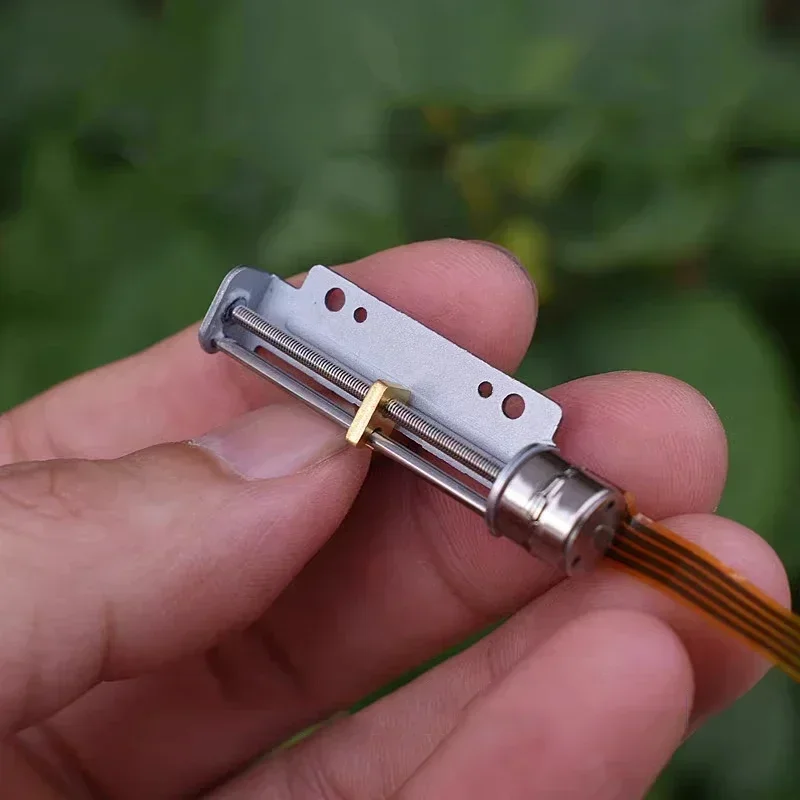 Mini Tiny 8mm 2-Phase 4-Wire L - Lead Screw 8Mm 评论和价格