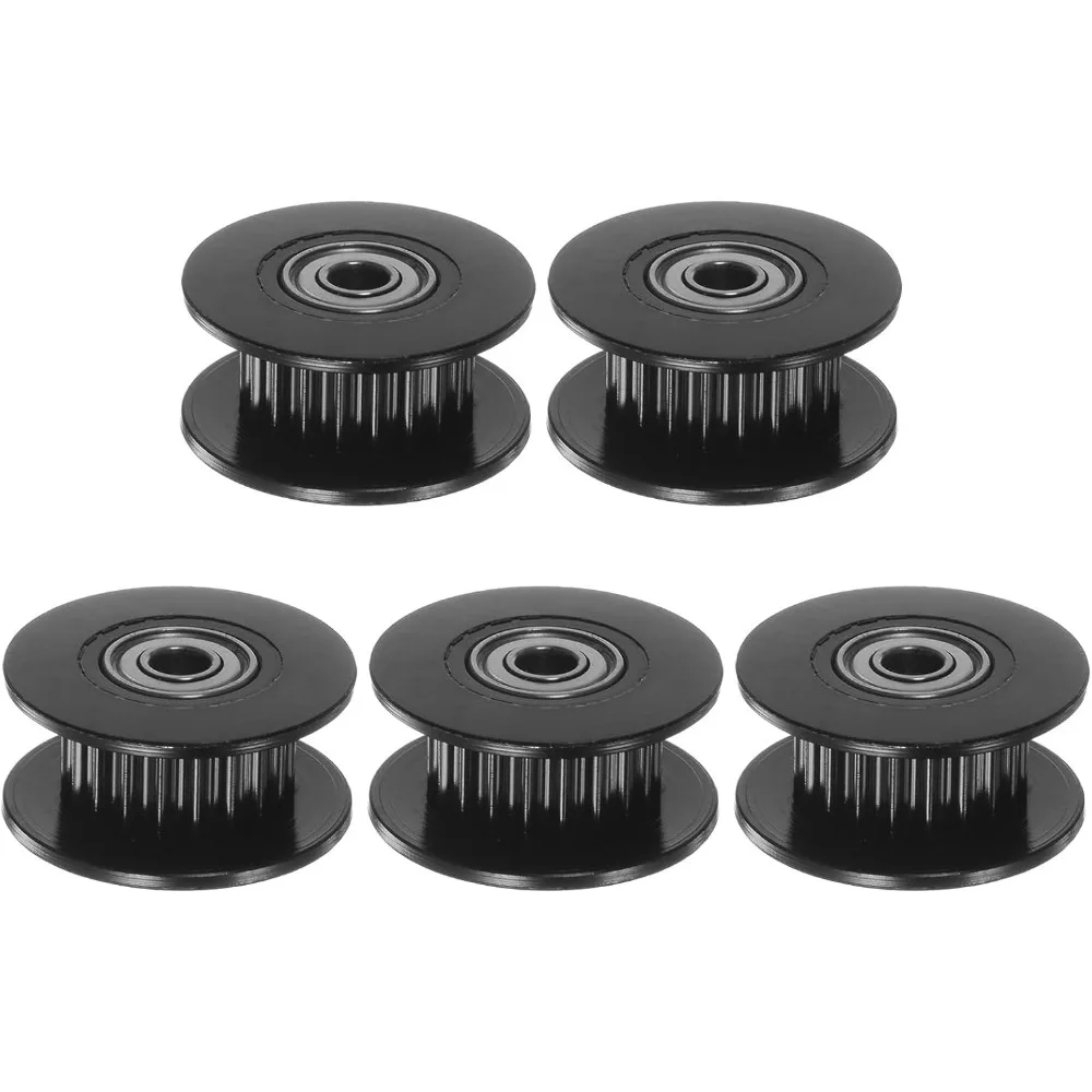 5/10pcs GT2 Timing Idler Pulle - Gt2 Pulley 评论和价格
