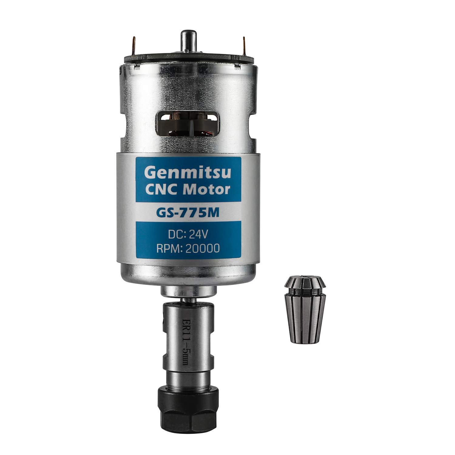 Genmitsu GS-775M 20000RPM 775  - 3018 Cnc 评论和价格