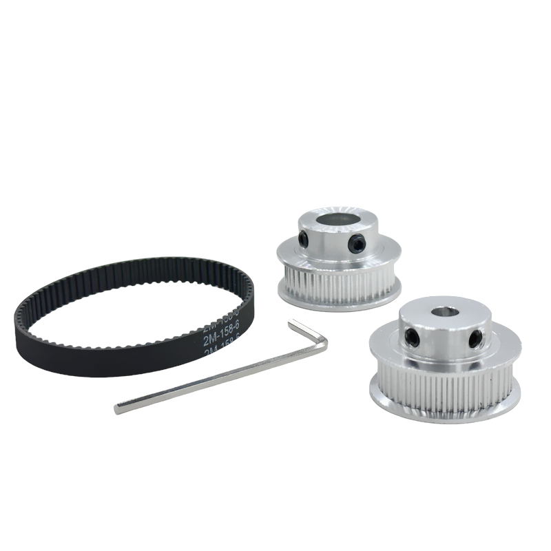 2GT 2M 40Teeth GT2 40T Timing  - Gt2 Pulley 评论和价格