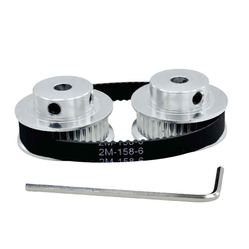 2GT 2M 40Teeth GT2 40T Timing  - Gt2 Pulley 评论和价格