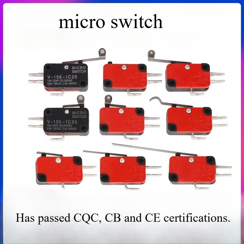 5pcs Travel Limit Switch Micro - Limit Switch 评论和价格