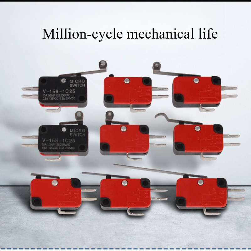 5pcs Travel Limit Switch Micro - Limit Switch 评论和价格