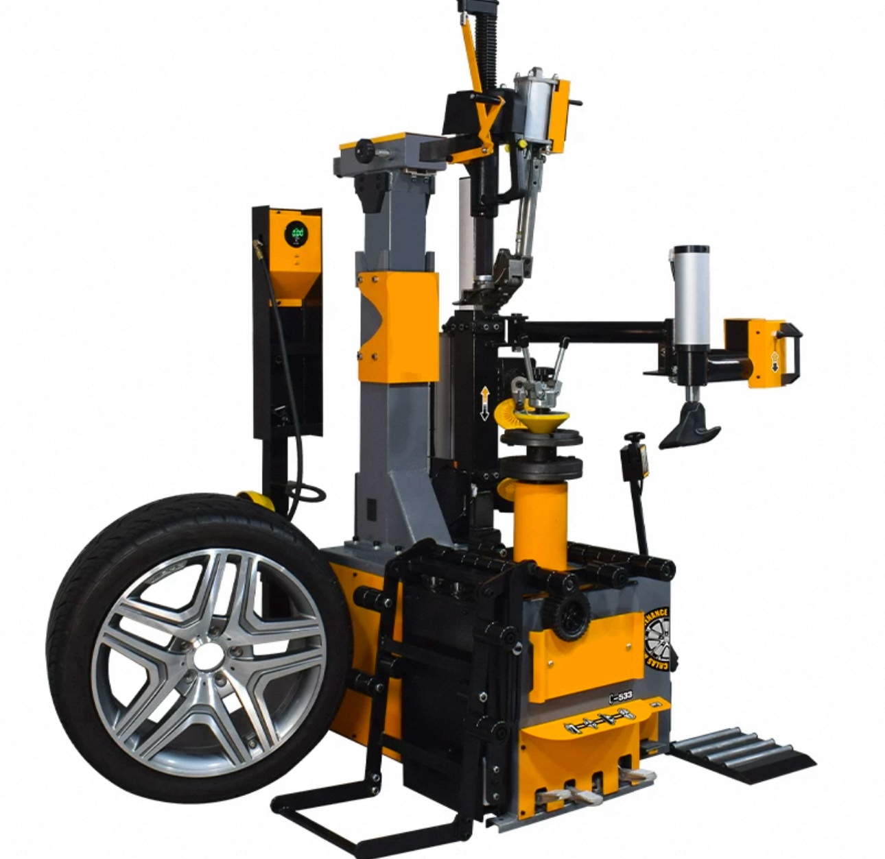 Tricar Luxury 28 Inch Fully Au - Servo Motor 评论和价格