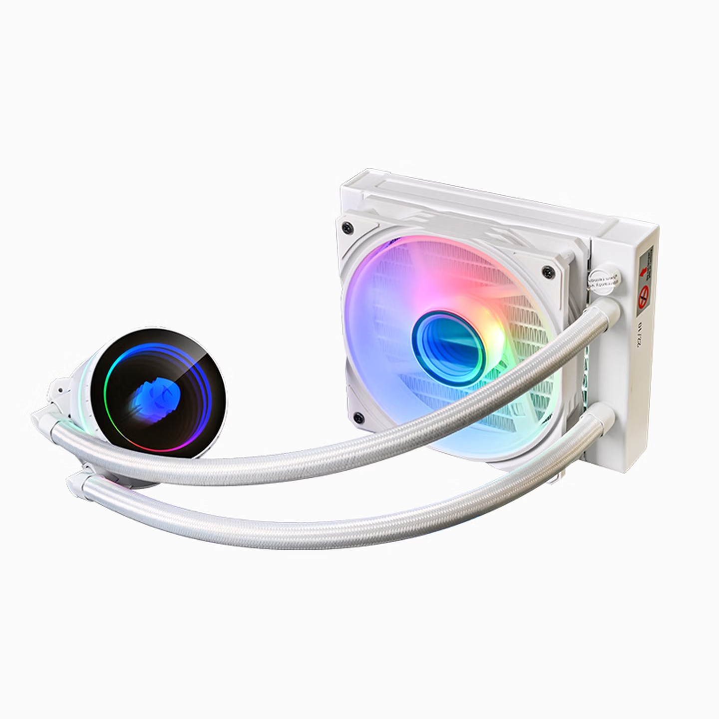 WJCOOLMAN 120mm Liquid Cooling - Aluminium Extrusion 评论和价格