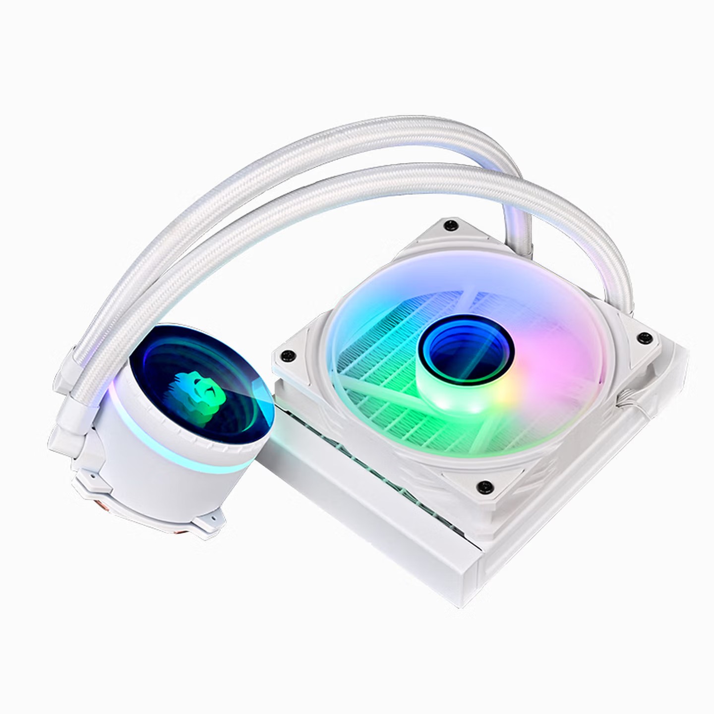 WJCOOLMAN 120mm Liquid Cooling - Aluminium Extrusion 评论和价格