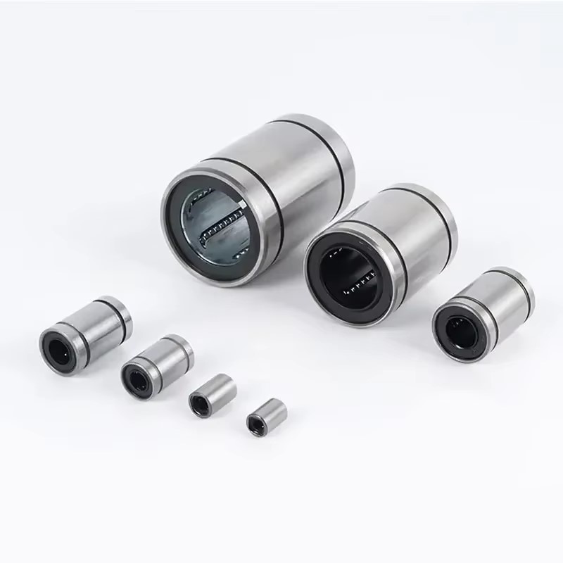 4/10pcs LM3UU LM4UU LM5UU LM6U - Lm8Uu Bearing 评论和价格