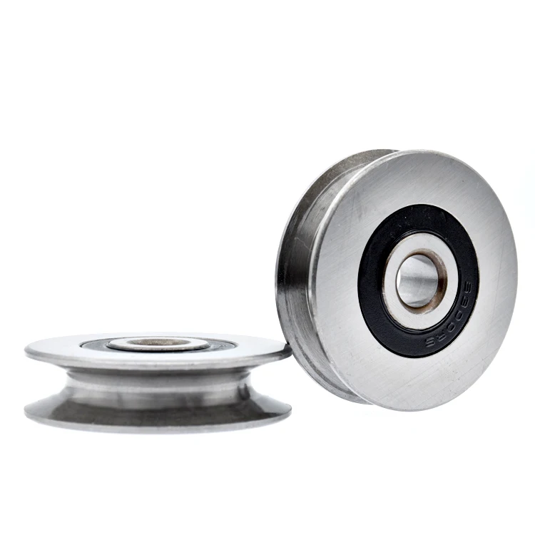 1PC 10/12*50*13mm U groove whe - V Slot Wheel 评论和价格