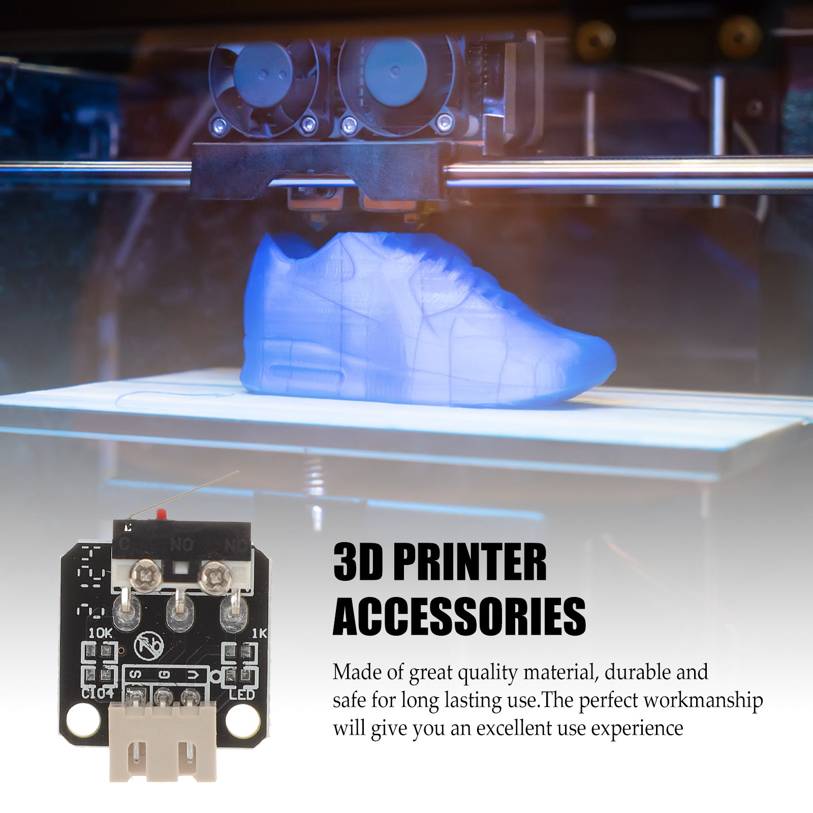 3D Printer Limit Switch Set –  - Limit Switch 评论和价格