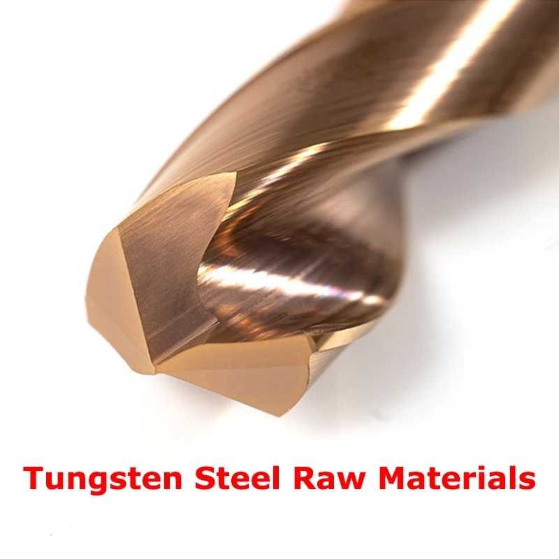 100L Straight Shank Twist Dril - Cnc Bits 评论和价格