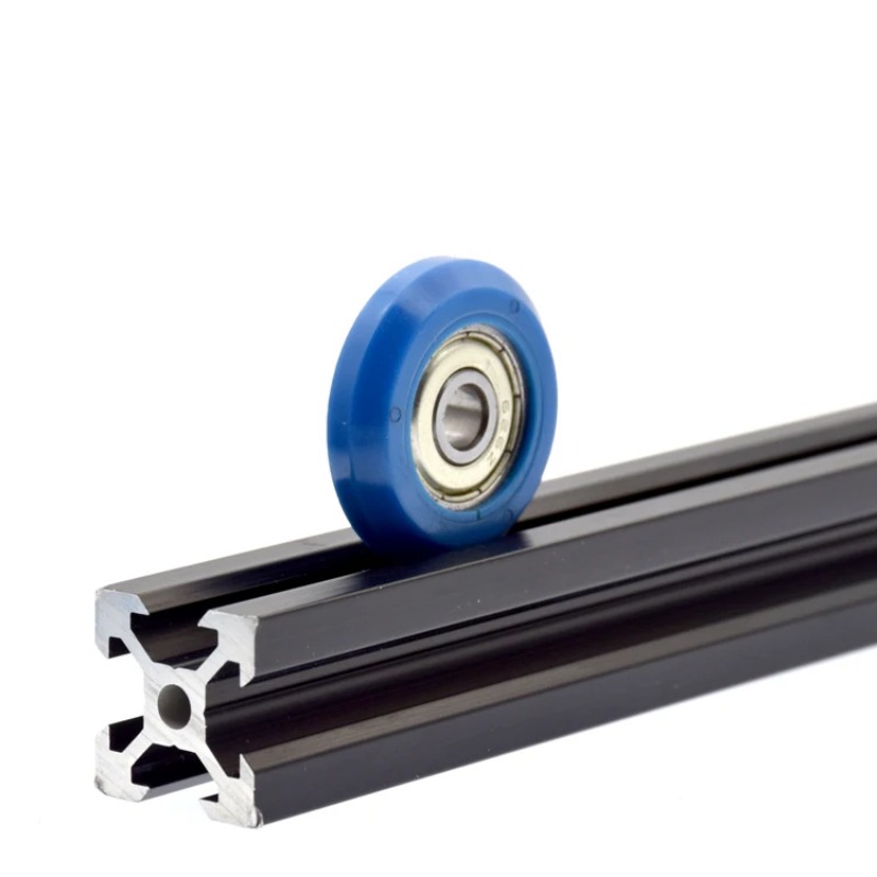 5pcs 6x30x8mm European Standar - V Slot Wheel 评论和价格