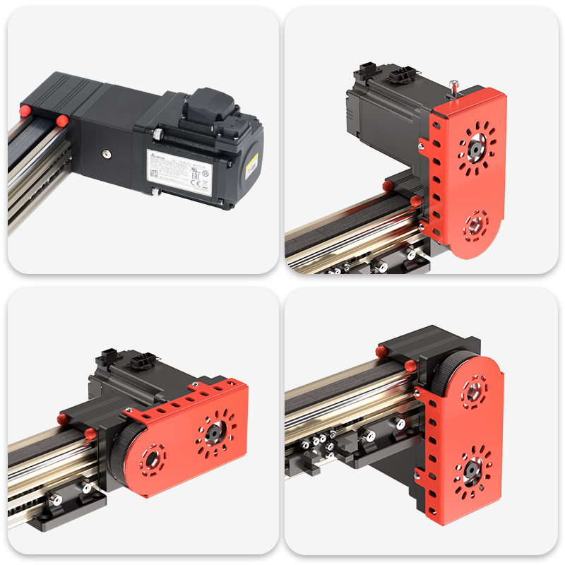 QRXQ RXP45X 400W Servo Motor H - Servo Motor 评论和价格