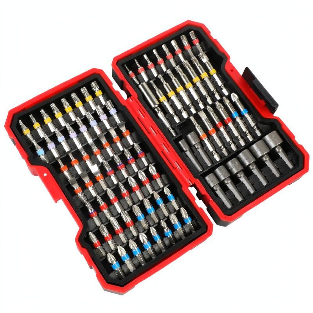 Universal Power Tool Accessory - Drill Bit Set 评论和价格
