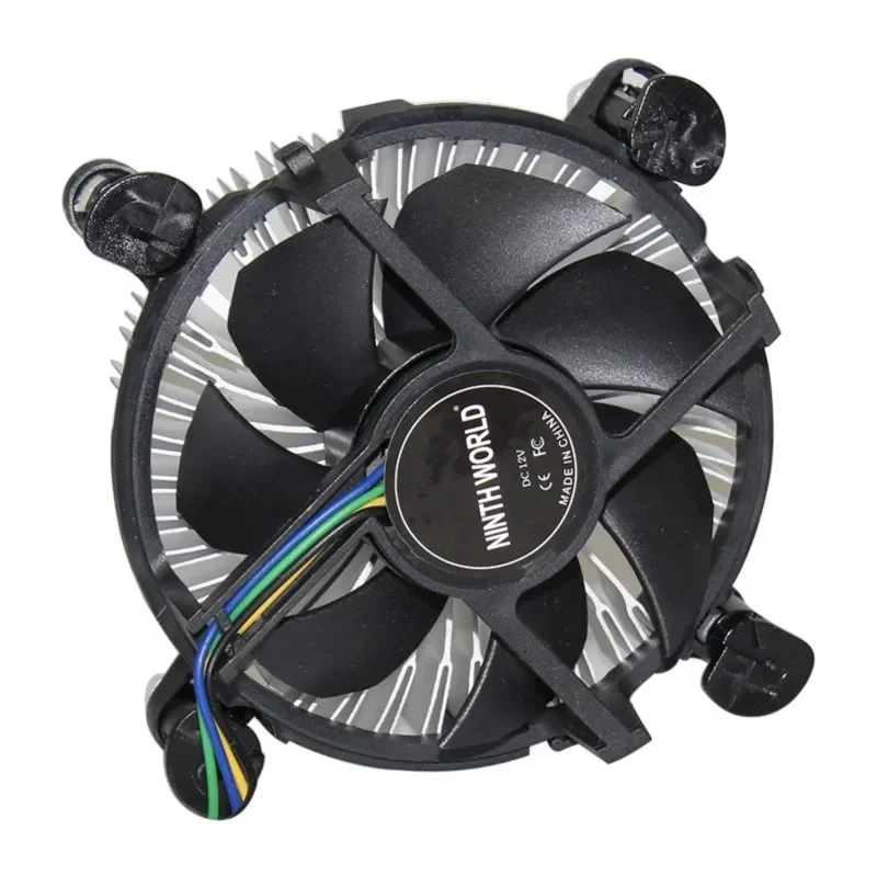 CPU Fan Connector with Aluminu - Aluminium Extrusion 评论和价格