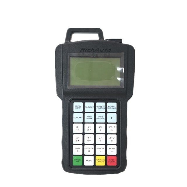 Richauto Dsp Controller for 3  - Cnc Router 评论和价格
