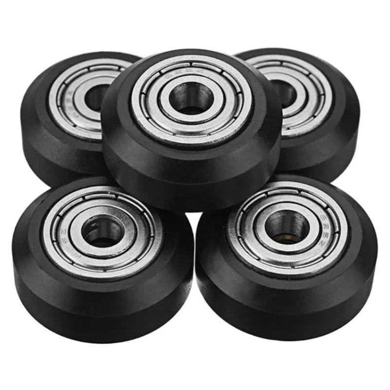 CNC Plastic POM Big Small Whee - V Slot Wheel 评论和价格