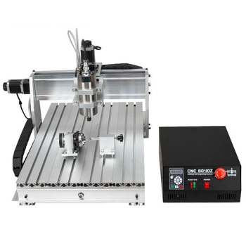 CNC 6040 2.2KW 4axis  Router w - Cnc Router 评论和价格