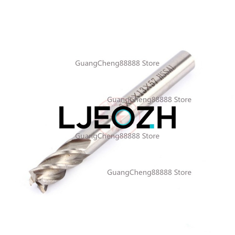 4-Blade Southwest White Steel  - End Mill Set 评论和价格