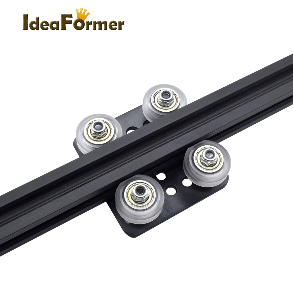 1 Set Openbuilds V-slot Gantry - V Slot Wheel 评论和价格