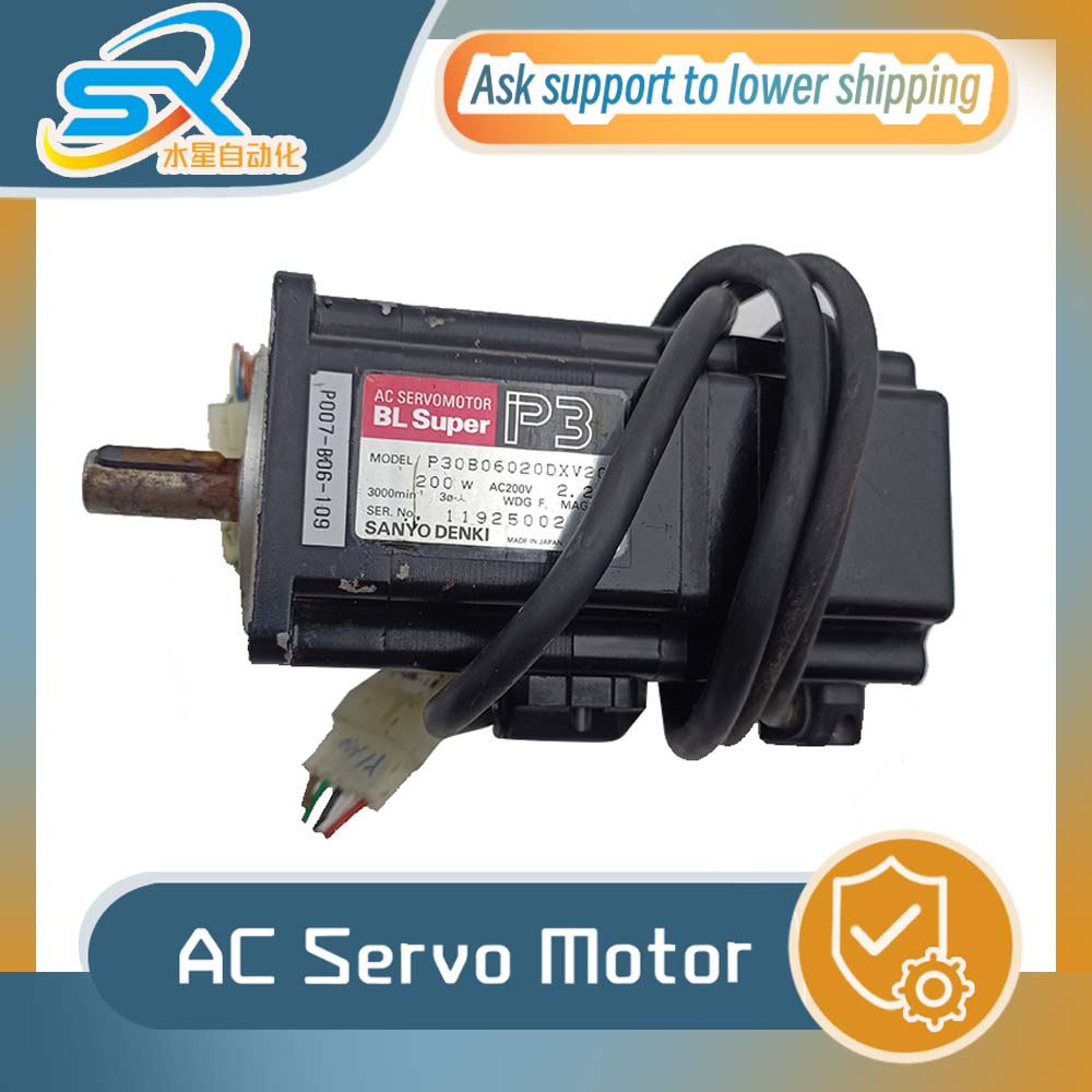 Drip-proof SANYO DENKI Mini Se - Servo Motor 评论和价格