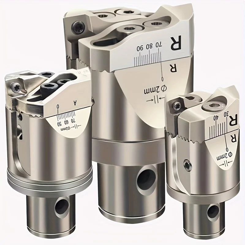 RBH TCT 25-33 32-42 40-55 68-9 - End Mill 评论和价格