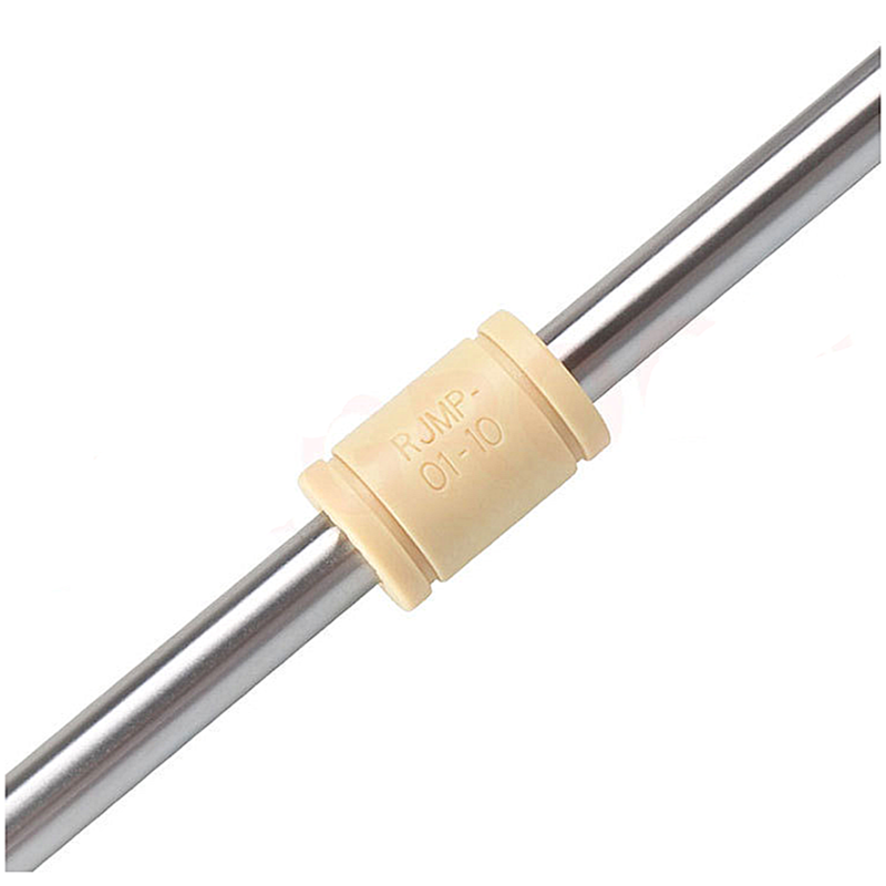 1pcs RJMP-01-08 Solid Polymer  - Lm8Uu Bearing 评论和价格