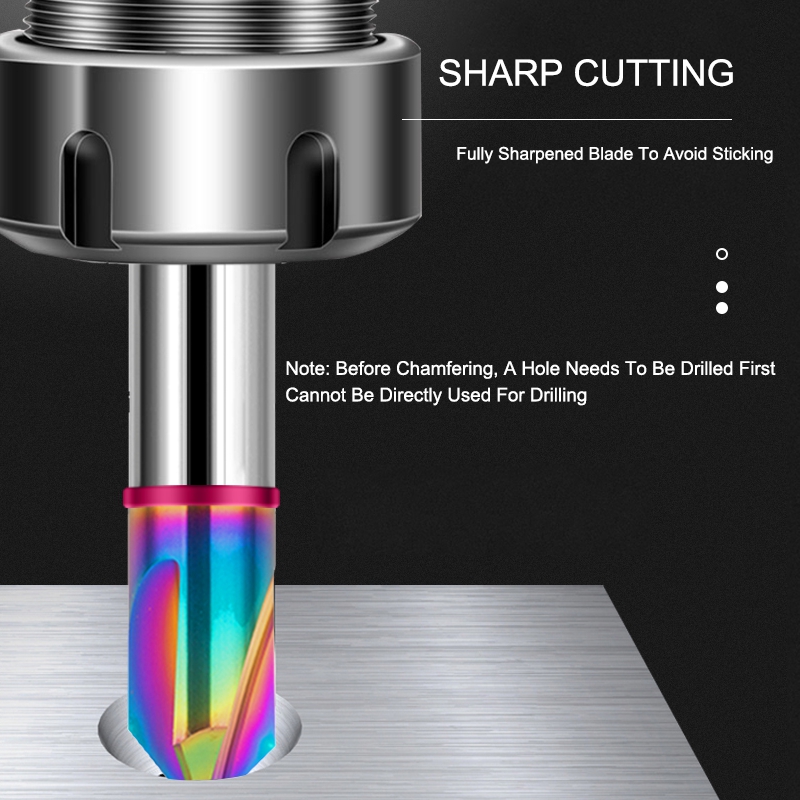 SHAZAM HRC60 60°90°120° Straig - End Mill Set 评论和价格