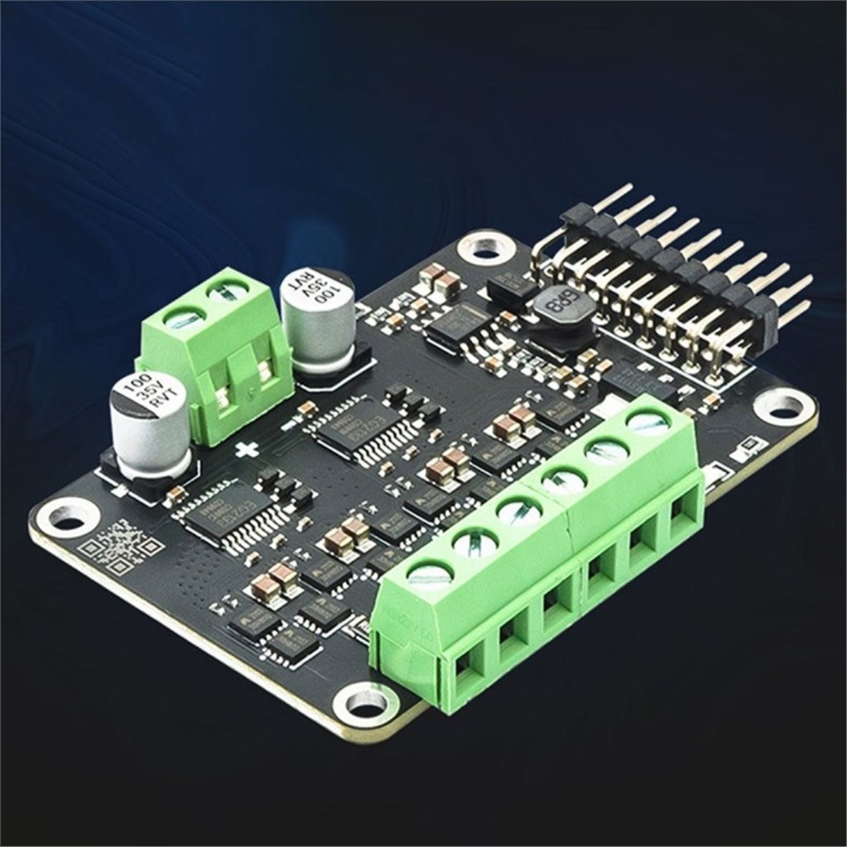 【Motor Parts】 DUAL FOC V3.2 PL - Servo Motor 评论和价格