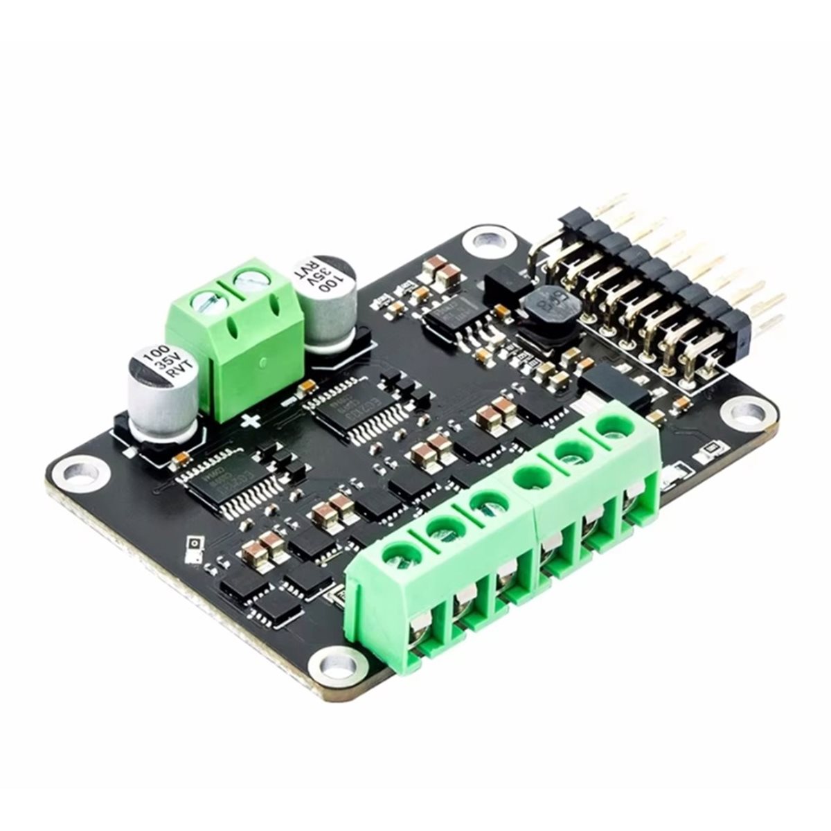 【Motor Parts】 DUAL FOC V3.2 PL - Servo Motor 评论和价格