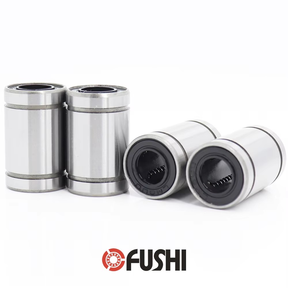 4PCS LM8U LM8LUU LM3UU LM10UU  - Linear Rod 8Mm 评论和价格