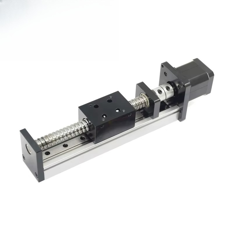 100mm Travel Linear Stage with - Linear Rail 评论和价格