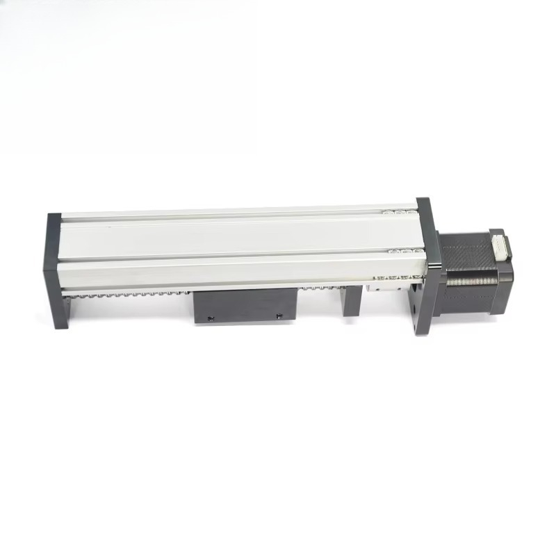 100mm Travel Linear Stage with - Linear Rail 评论和价格