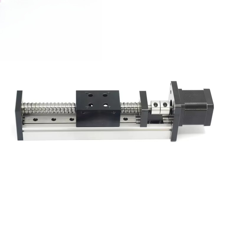 100mm Travel Linear Stage with - Linear Rail 评论和价格
