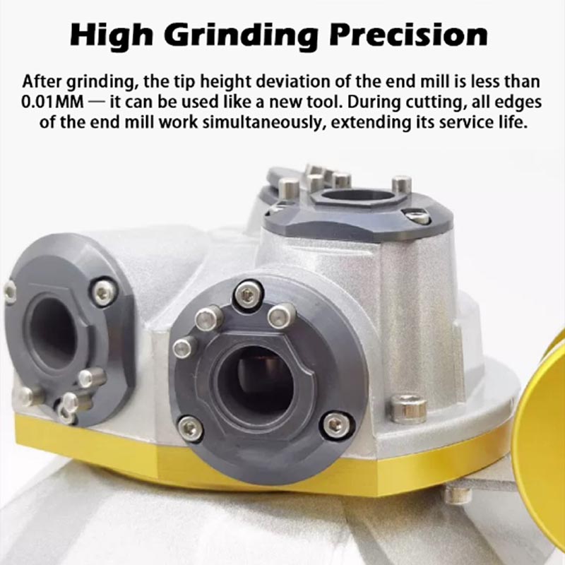 Milling Grinding Cutting Machi - End Mill 评论和价格
